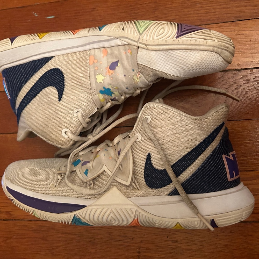 Mike Basketball Shoes